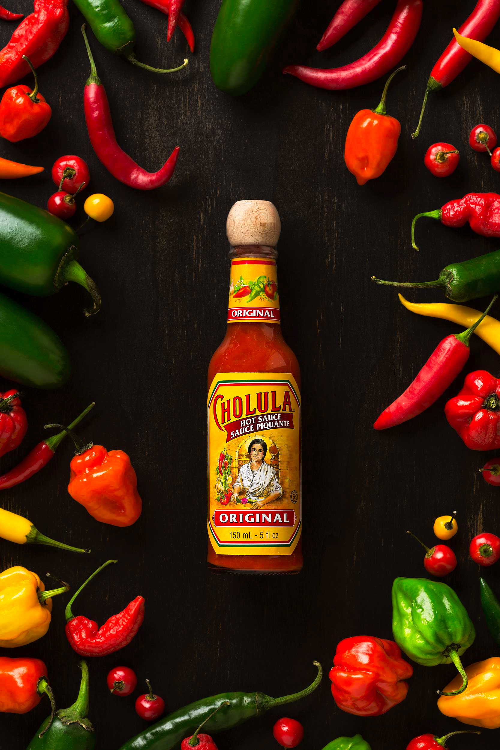 Chulola Hot Sauce